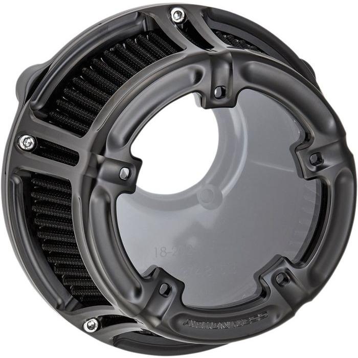 ARLEN NESS アレンネス エアクリーナー MTHD カラー：ブラック [1010-2374] HARLEY-DAVIDSON ハーレーダビッドソン エアクリーナー・エアクリーナーエレメント