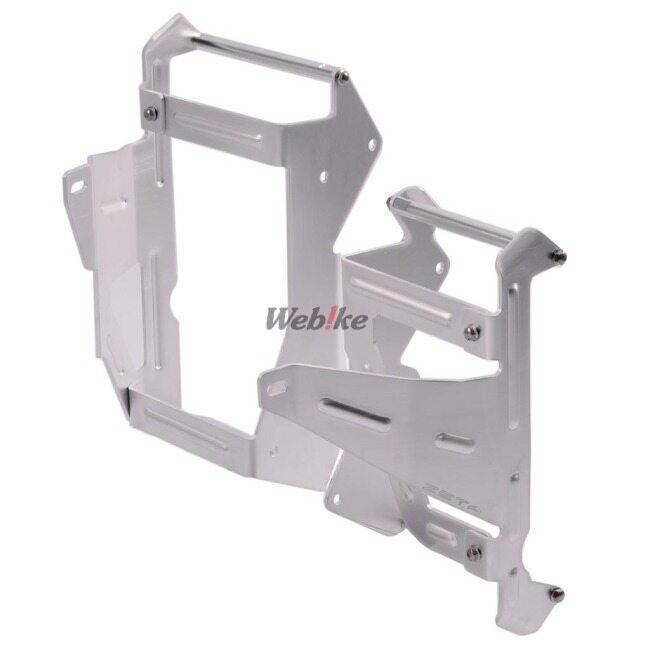 ZETA ジータ ラジエターガード CRF450L CRF450X HONDA ホンダ ラジエーターコアガード・オイルクーラーコアガード 冷却関連 エンジン | ZETA | 03