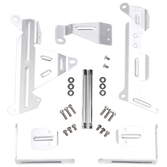 ZETA ジータ ラジエターガード YZ250F YZ250FX YZ450F YZ450FX