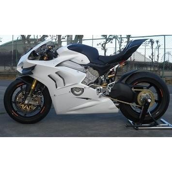 パニガーレv4 フロントアッパーカウル ドゥカティ PANIGALE V4 アッパーカウル・フロントカウル