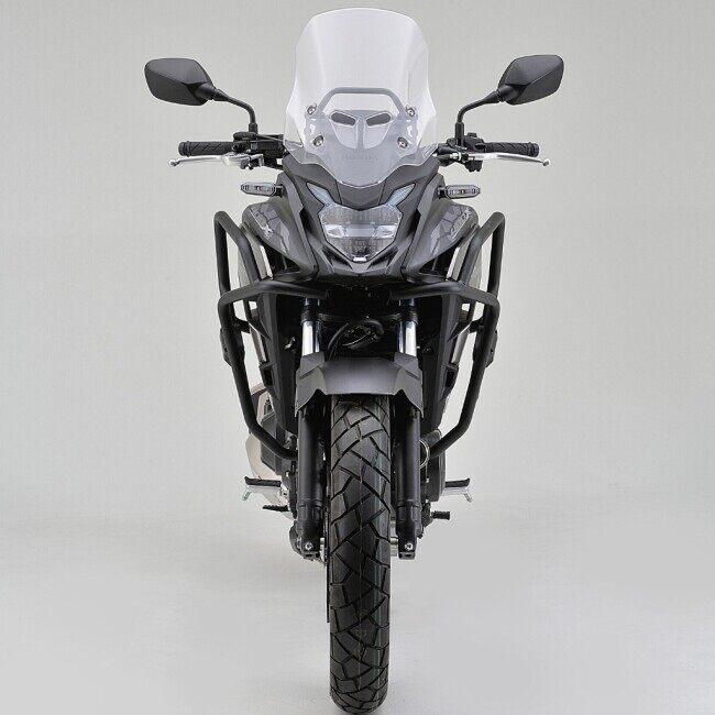 DAYTONA（デイトナ） パイプエンジンガード 400X HONDA ホンダ