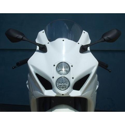 CLEVER WOLF クレバーウルフ ストリートフルカウル GSX-R1000 SUZUKI
