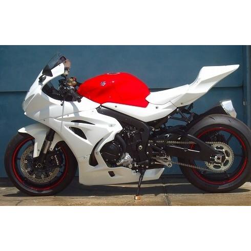 CLEVER WOLF クレバーウルフ ストリートフルカウル GSX-R1000 CLEVER WOLF クレバーウルフ ストリートフルカウル GSX-R1000