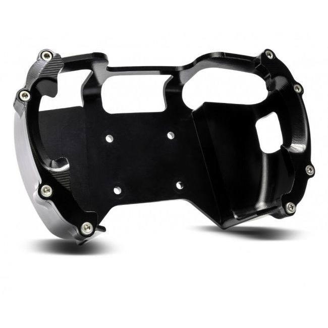 TrailTech トレイルテック Voyager Pro (ボイジャー プロ) メーター用ビレットアルミマウントプロテクター マウントオプション：1” ラムボール 電装系_1