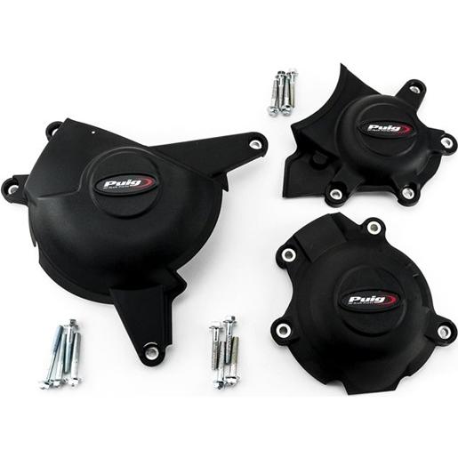 Puig プーチ ENGINE CASE COVER (エンジンケースカバー) GSX-R1000 GSX 