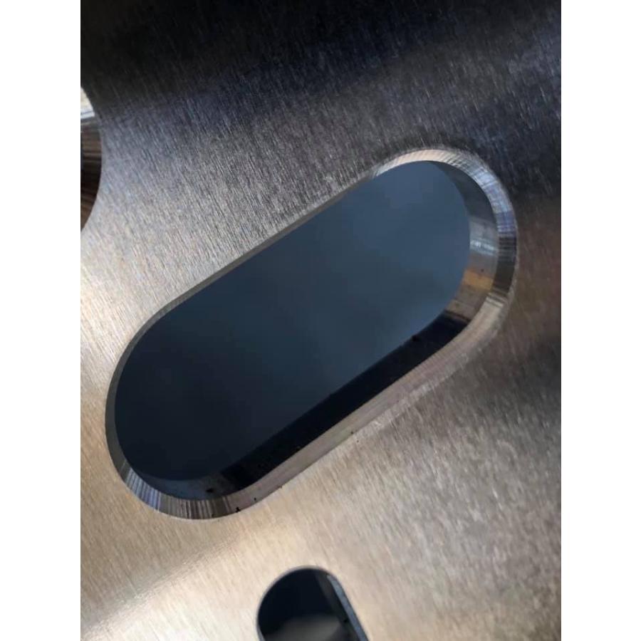 力造（Rikizoh） リキゾウ スキッドプレートM カラー：シルバー セロー