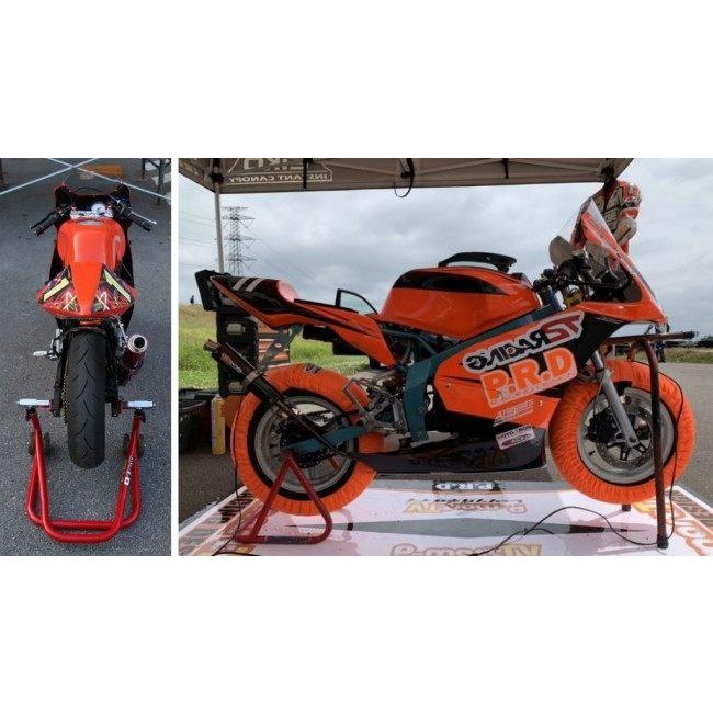 T2 Racing T2レーシング SPECIALチャンバーVer 2.0 サイレンサーカラー：ブラック NSR50 NSRmini HONDA ホンダ HONDA ホンダ｜webike｜09