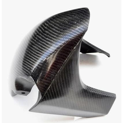 T2 Racing T2レーシング ショート・フロントフェンダー カラー：クリア（透明） NSR250R HONDA ホンダ フロントフェンダー フェンダー関連 外装の画像