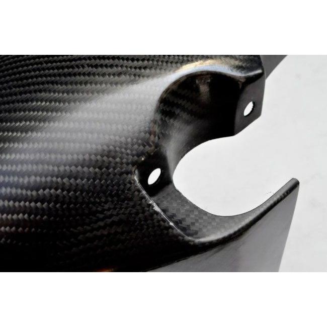 T2 Racing T2レーシング ショート・フロントフェンダー カラー：クリア（透明） NSR250R HONDA ホンダ フロントフェンダー フェンダー関連 外装の画像