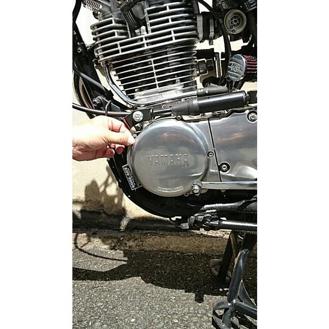 値下げしました！SR400.SR500 キャブ車用　ボアエース　マーク1シート Webike | BORE ACE ボアエース マークI シート FI SR400(MARK ONE FI