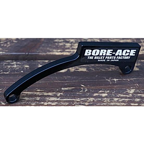 BORE ACE ボアエース ステッカープレート カラー：ブラック SR400 SR500 YAMAHA ヤマハ その他汎用外装部品・ドレスアップパーツ 外装 | BOREーACE