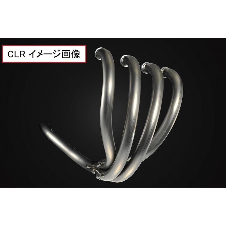 K-FACTORY ケイファクトリー CLR エキパイ KATANA SUZUKI スズキ エキゾーストパイプ マフラー