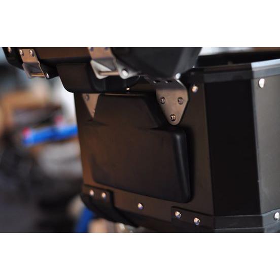 ブランド登録なし - ADV TECH エーディーブイ テック Rear backrest バックレスト 飾りつけ 外装パーツ-車、バイク、自転車