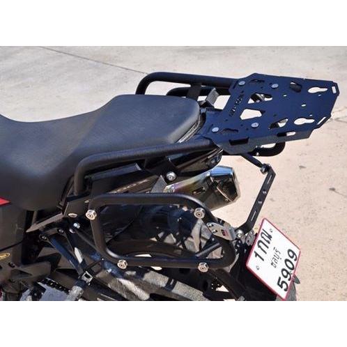 ADV TECH ADV TECH:エーディーブイ テック Rear Rack heavy CB500X CB400X｜webike