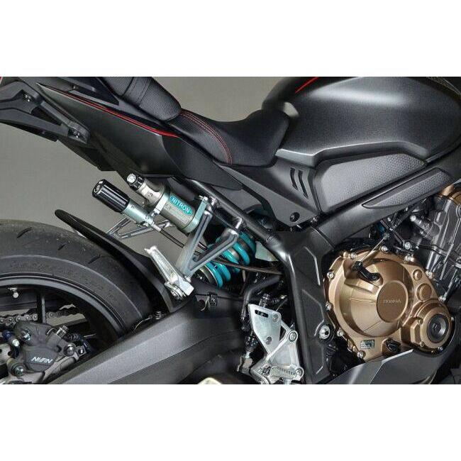 NITRON（ナイトロン） リアサスペンションモノショック NTR R3
