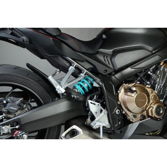 NITRON（ナイトロン） リアサスペンションモノショック NTR R1