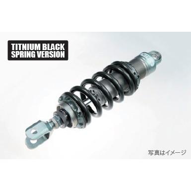 NITRON NITRON:ナイトロン リアサスペンションモノショック NTR R1 シリーズ スプリングカラー：タイタニアムブラック CB650R CBR650R｜webike