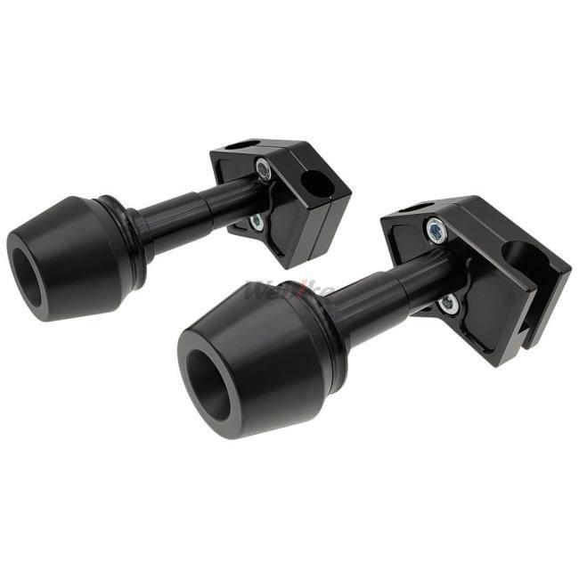 ARASHI アラシ Slider カラー：Black NINJA250SL KAWASAKI カワサキ