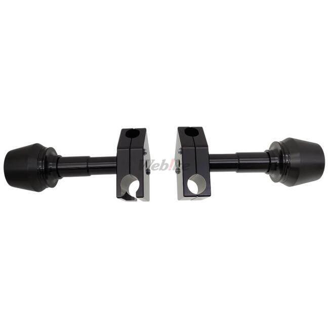 アジアン家具 -conch-コンク ARASHI アラシ Slider カラー：Black NINJA250SL KAWASAKI カワサキ