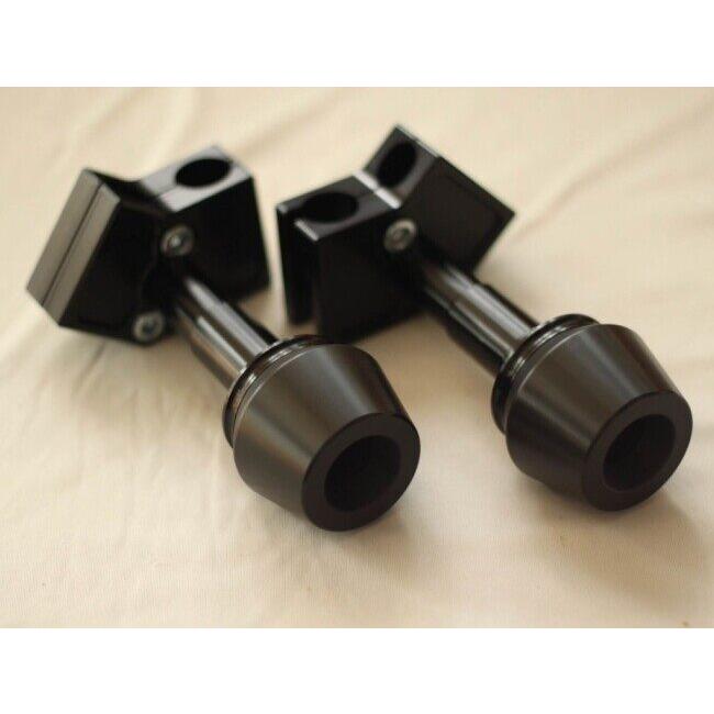 ARASHI アラシ Slider カラー：Black NINJA250SL KAWASAKI カワサキ