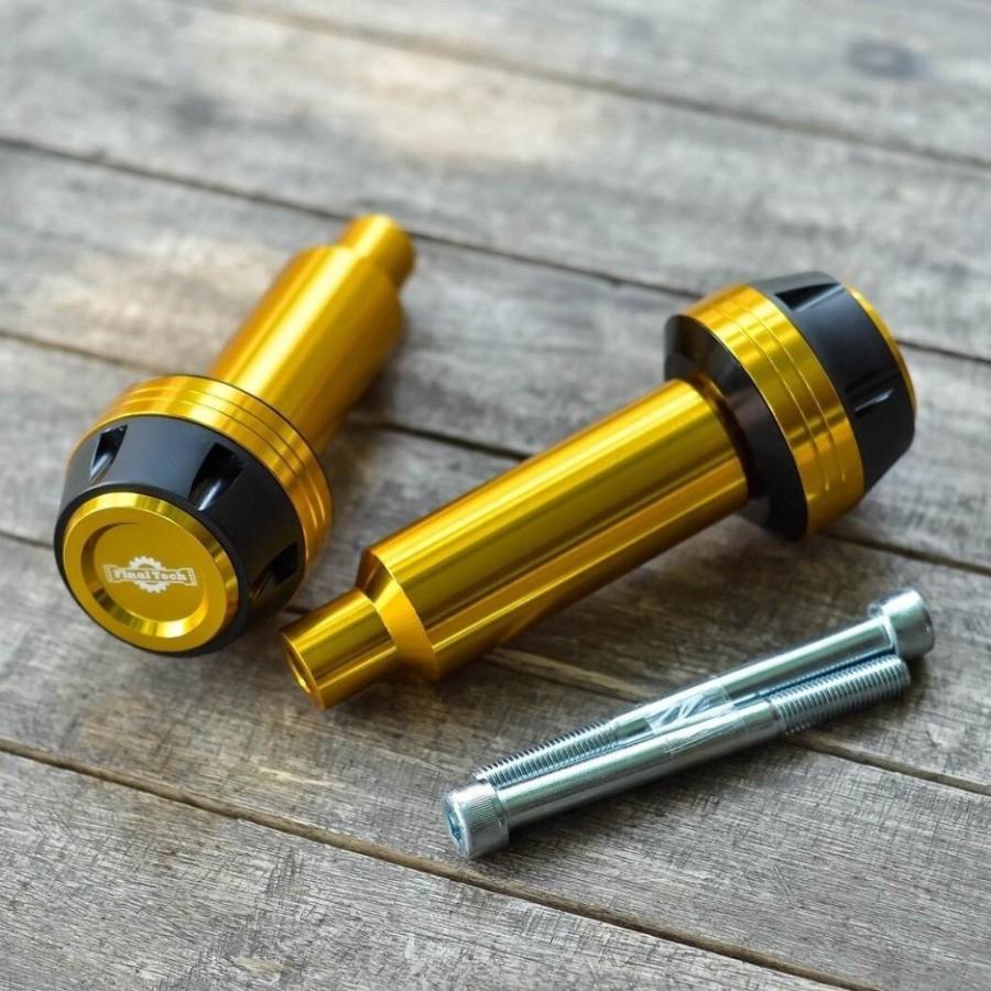 ARASHI アラシ Slider カラー：Gold CB650F CBR650F HONDA ホンダ エンジンスライダー・フレームスライダー フレーム