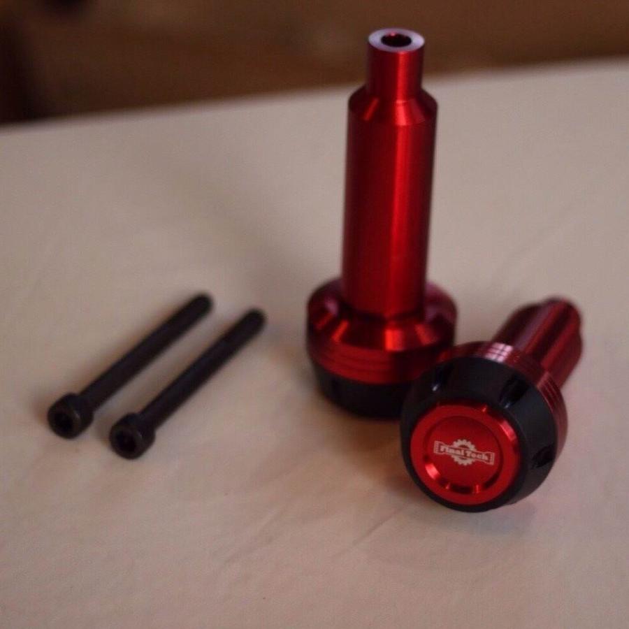 ARASHI アラシ Slider カラー：Red CB650F CBR650F HONDA ホンダ エンジンスライダー・フレームスライダー フレーム