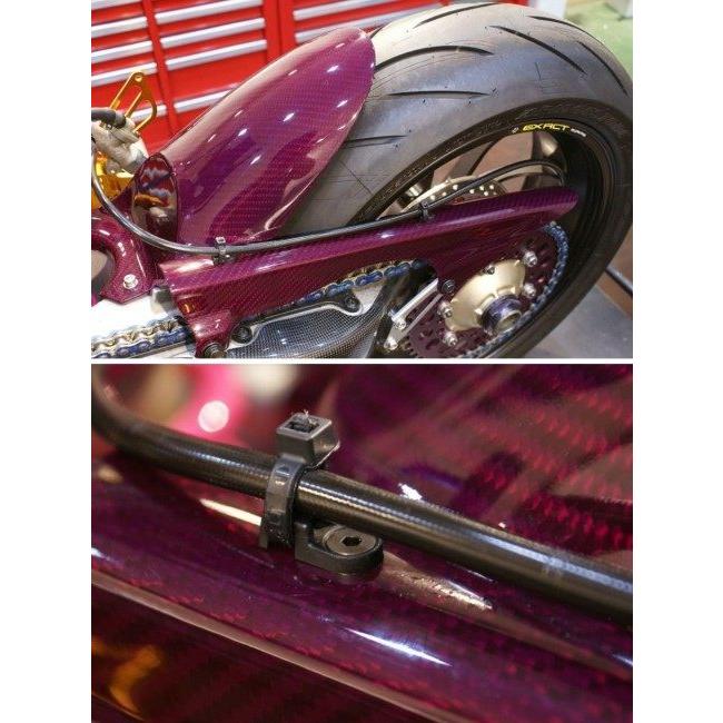 T2Racing T2 Racing T2レーシング チェーンガード カラー：レッド