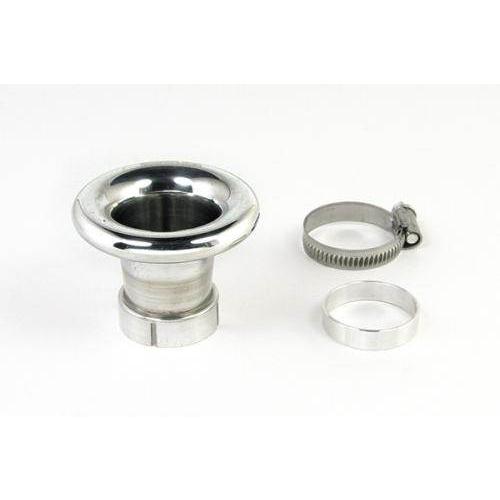 SP武川 SPタケガワ カールファンネル (取付径32mm) カラー：ポリッシュ ファンネル 吸気関連 エンジン | スペシャルパーツ武川