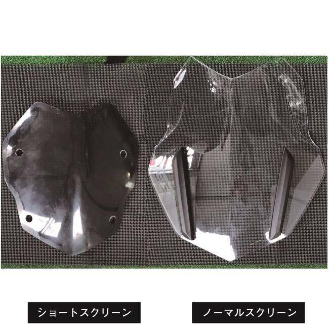 FEED SPORTS JAPAN フィードスポーツ ショートスクリーン R1250GS