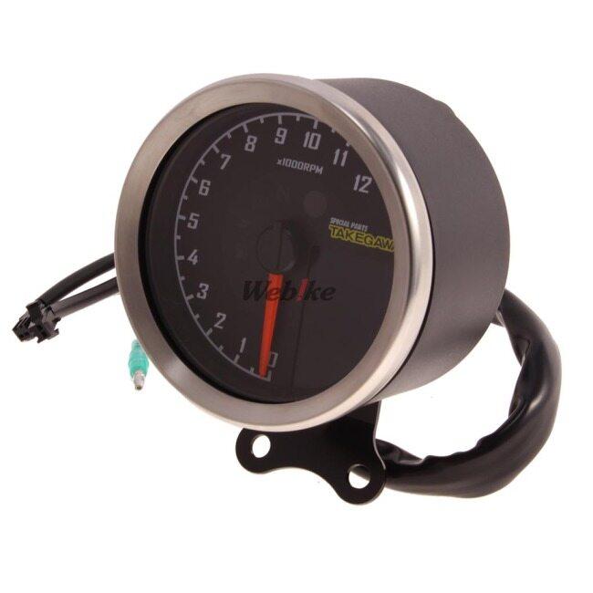 スペシャルパーツ武川 SP武川 SPタケガワ スーパーマルチDNメーター