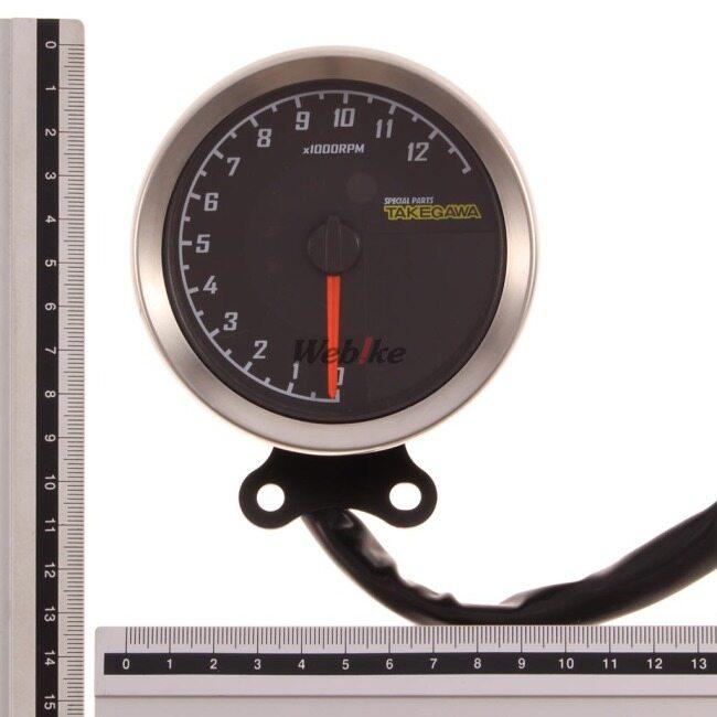 スペシャルパーツ武川 SP武川 SPタケガワ スーパーマルチDNメーター