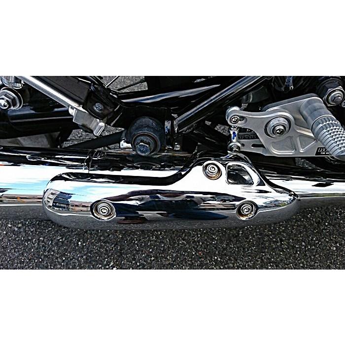 BOREーACE（ボアエース） BORE ACE インジェクションマフラーヒート