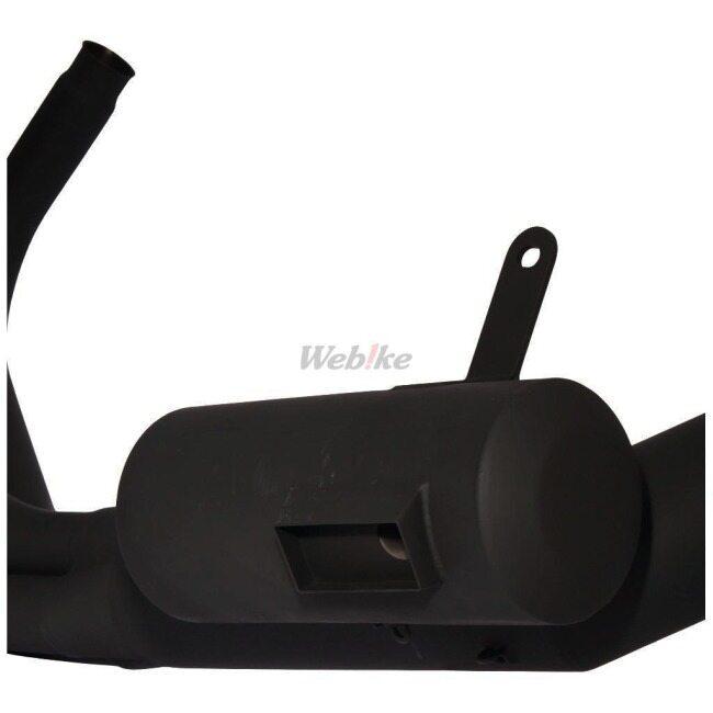 ヨシムラ（YOSHIMURA） 機械曲ストレートサイクロン Duplex Shooter