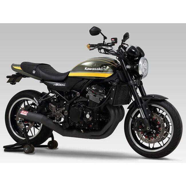ヨシムラ（YOSHIMURA） 機械曲ストレートサイクロン Duplex Shooter