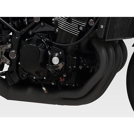 z900rs ヨシムラ ストレートサイクロン用パーツ04 手曲