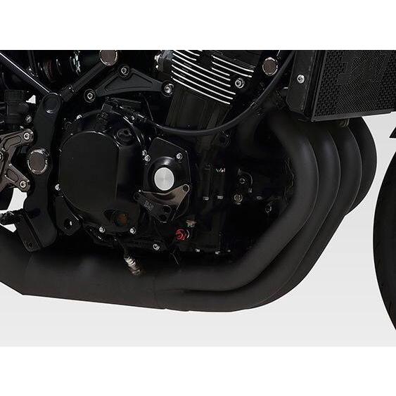 Z900RS 用機械曲ストレートサイクロンDuplex Shooter フルエキ ヨシムラ（YOSHIMURA） 機械曲ストレートサイクロン Duplex Shooter