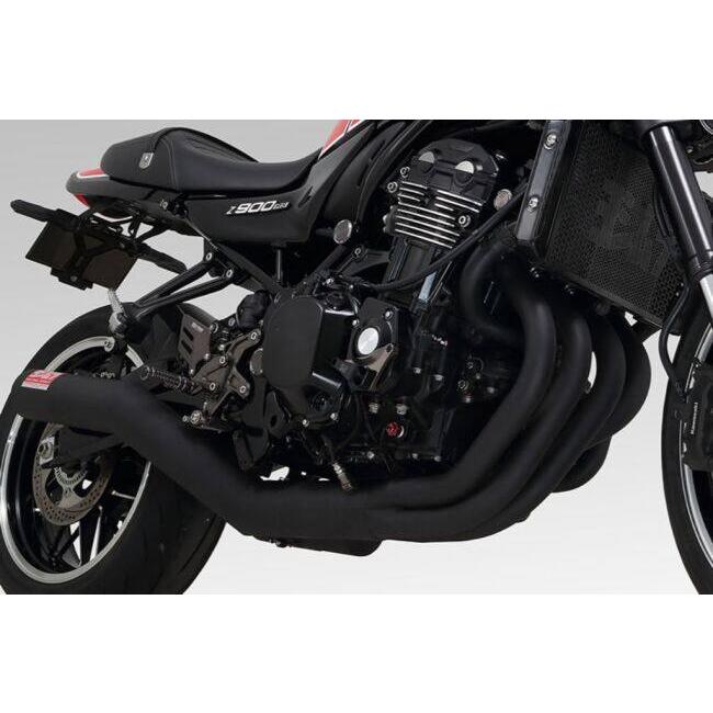 YOSHIMURA ヨシムラ 機械曲ストレートサイクロン Duplex Shooter