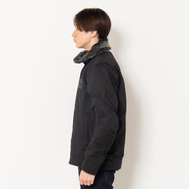 ラフ＆ロード ROUGH＆ROAD N-1RボアウインタージャケットFP サイズ：M