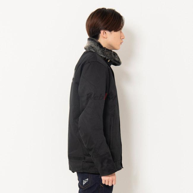 ラフ＆ロード ROUGH＆ROAD N-1RボアウインタージャケットFP サイズ：M