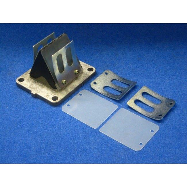 TOSH-TEC トシテック 樹脂1枚リードバルブ&ストッパーKIT RZ350 TOSH-TEC トシテック 樹脂1枚リードバルブ&ストッパーKIT RZ350