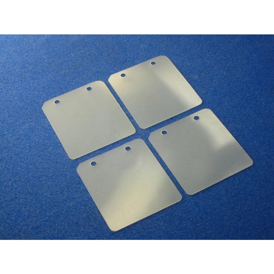 TOSH-TEC トシテック 樹脂1枚リードバルブ リペア用 RD250 RD350 RZ250 RZ250R RZ250RR RZ350 RZV500R YAMAHA ヤマハ リードバルブ 吸気関連 エンジン