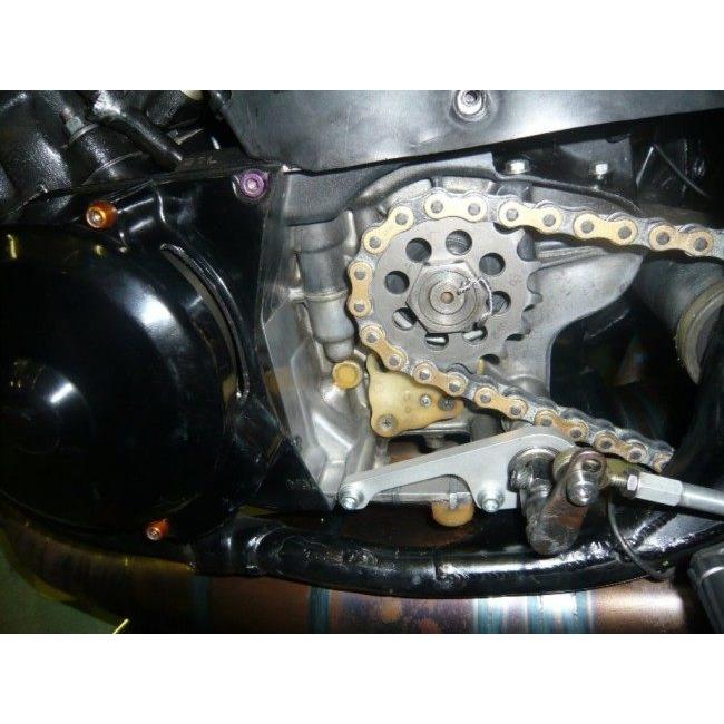 TOSH-TEC トシテック RZR シフトシャフトホルダプレート RZ250R