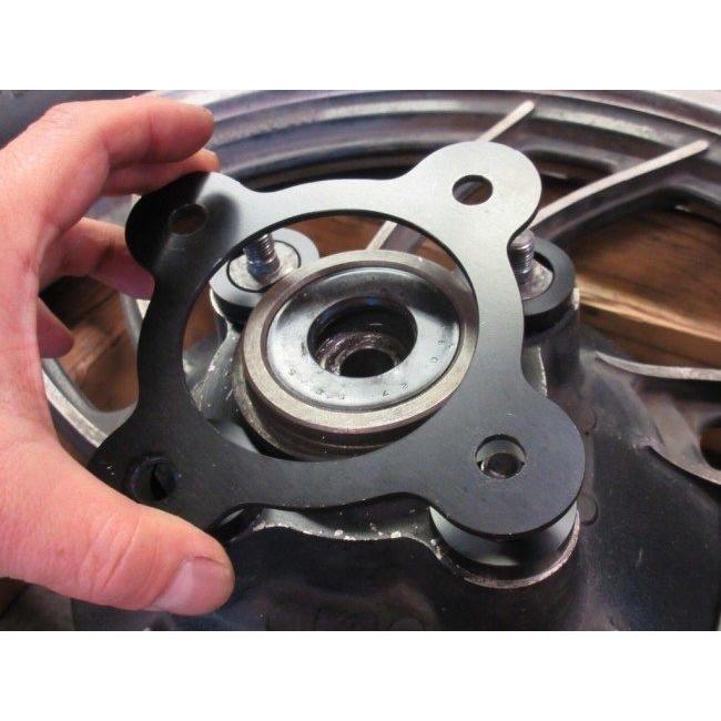 RZ250 350 チェーンコンバートキット TOSH-TEC トシテック RZ250