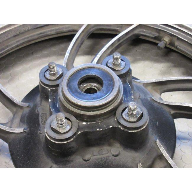 39さん用 TOSH-TEC トシテック RZ250ホイール用 RZR ENG搭載 チェーン520