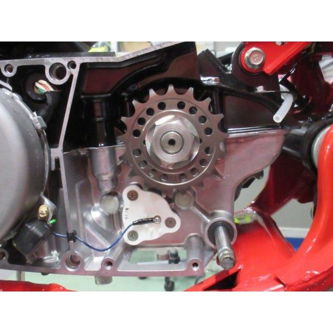 TOSH-TEC トシテック RZR ドライブスプロケット 丁数：17丁 RZ250R RZ250RR RZ350R RZ350RR YAMAHA ヤマハ ドライブスプロケット・フロントスプロケット 駆動系 | ブランド登録なし | 05