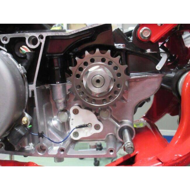 TOSH-TEC トシテック RZR ドライブスプロケット 丁数：17丁 RZ250R RZ250RR RZ350R RZ350RR YAMAHA ヤマハ ドライブスプロケット・フロントスプロケット 駆動系 | TOSHーTEC | 05