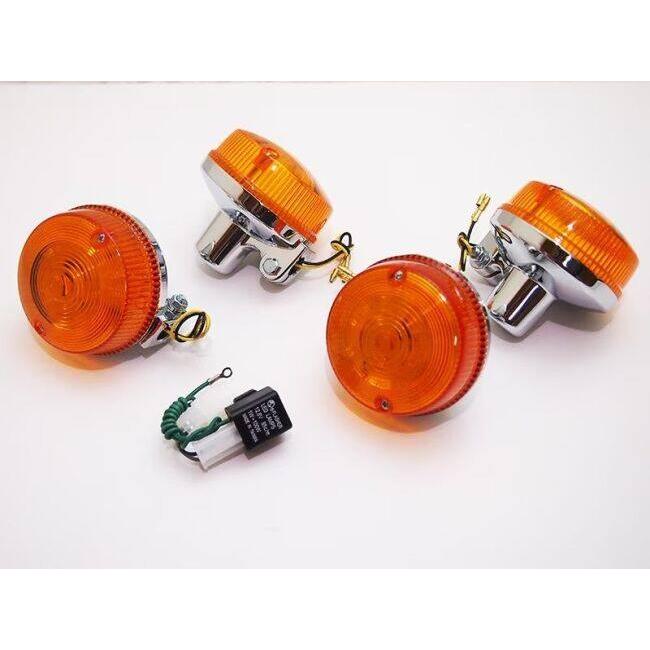 ドレミコレクション　Z系ウィンカー 4個セット DOREMI COLLECTION（ドレミコレクション） LEDウインカーセット