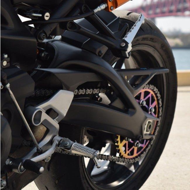 ADVANTAGE アドバンテージ XAM＆DID ドライブチェーン＆前後スプロケットキット(タフライトスチール) チェーンカラー：スチール BANDIT250V BANDIT250VZ 駆動系の画像