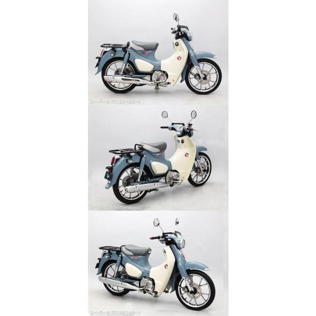 ENDURANCE エンデュランス リアキャリア スーパーカブC125 HONDA ホンダ 外装_2