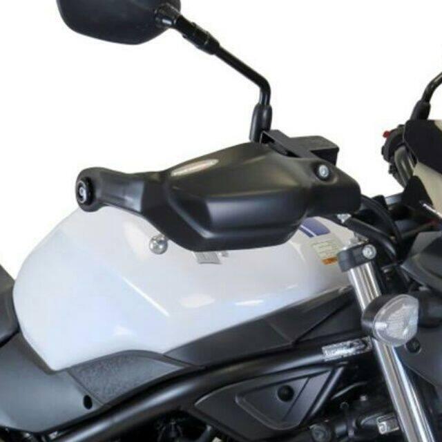 POWERBRONZE ハンドガードキット SV650 SV650X SUZUKI スズキ ハンド